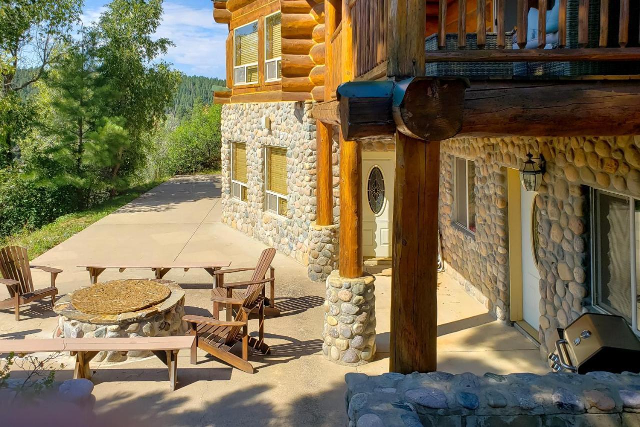 Sunflower Lodge 帕戈萨斯普林斯 外观 照片