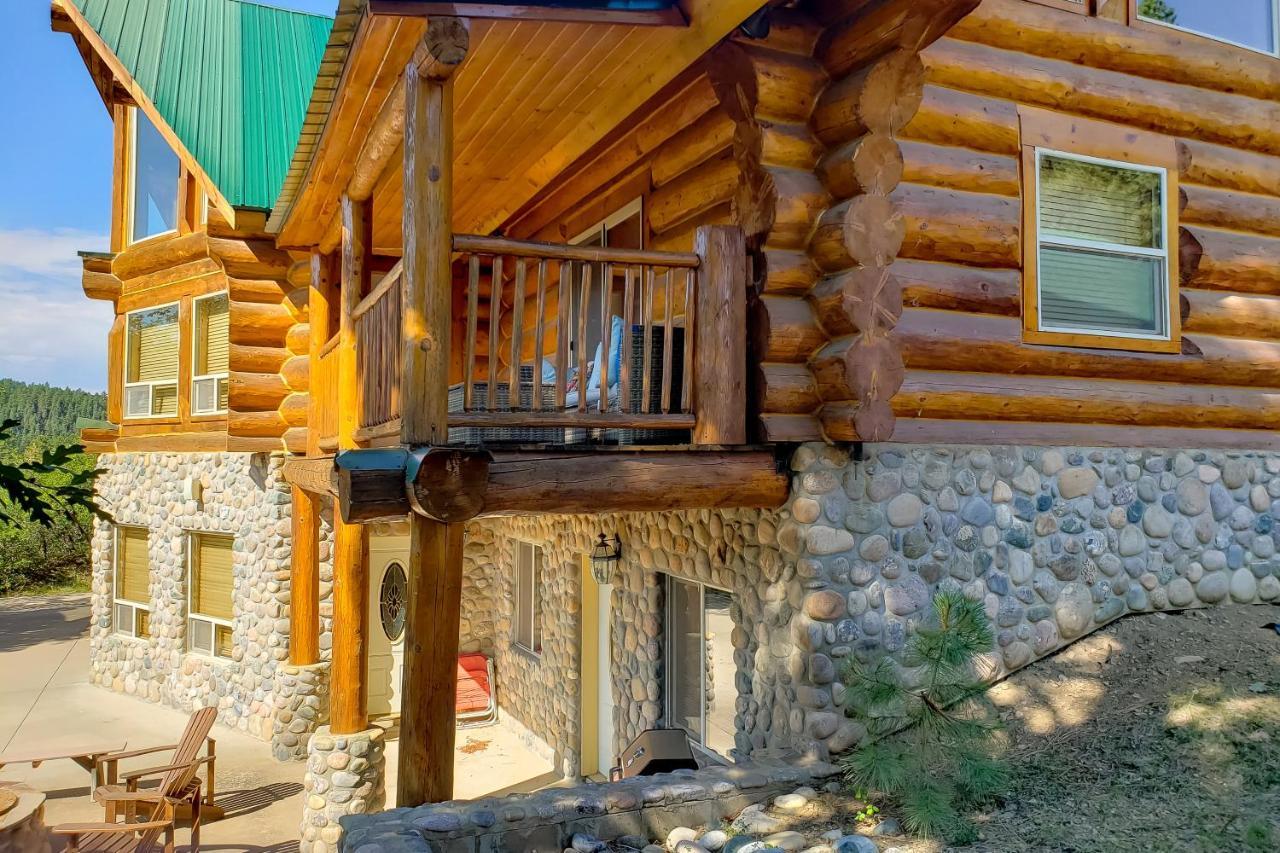 Sunflower Lodge 帕戈萨斯普林斯 外观 照片
