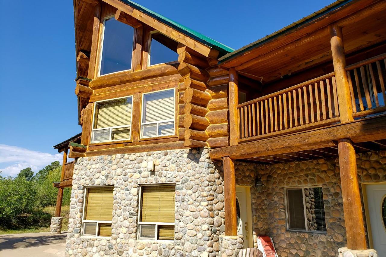 Sunflower Lodge 帕戈萨斯普林斯 外观 照片